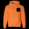 Unisex DryBlend® Hooded Sweatshirt Thumbnail