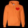 Unisex DryBlend® Hooded Sweatshirt Thumbnail
