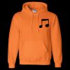 Unisex DryBlend® Hooded Sweatshirt Thumbnail