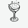 Eight Pearl Button Chef Coat Thumbnail