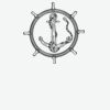 Eight Pearl Button Chef Coat Thumbnail