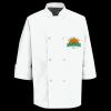 Eight Pearl Button Chef Coat Thumbnail