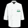 Eight Pearl Button Chef Coat Thumbnail