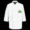 Eight Pearl Button Chef Coat Thumbnail