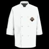 Eight Pearl Button Chef Coat Thumbnail