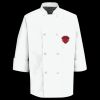 Eight Pearl Button Chef Coat Thumbnail