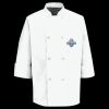 Eight Pearl Button Chef Coat Thumbnail