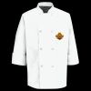 Eight Pearl Button Chef Coat Thumbnail