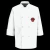 Eight Pearl Button Chef Coat Thumbnail