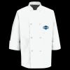 Eight Pearl Button Chef Coat Thumbnail