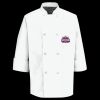 Eight Pearl Button Chef Coat Thumbnail