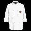 Eight Pearl Button Chef Coat Thumbnail