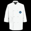 Eight Pearl Button Chef Coat Thumbnail