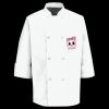 Eight Pearl Button Chef Coat Thumbnail