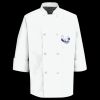 Eight Pearl Button Chef Coat Thumbnail