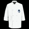 Eight Pearl Button Chef Coat Thumbnail