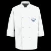 Eight Pearl Button Chef Coat Thumbnail
