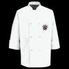 Eight Pearl Button Chef Coat Thumbnail