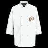 Eight Pearl Button Chef Coat Thumbnail