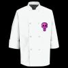Eight Pearl Button Chef Coat Thumbnail
