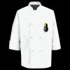 Eight Pearl Button Chef Coat Thumbnail