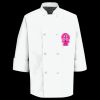 Eight Pearl Button Chef Coat Thumbnail