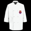 Eight Pearl Button Chef Coat Thumbnail