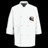 Eight Pearl Button Chef Coat Thumbnail