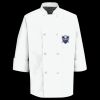 Eight Pearl Button Chef Coat Thumbnail