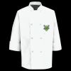Eight Pearl Button Chef Coat Thumbnail