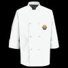 Eight Pearl Button Chef Coat Thumbnail