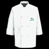 Eight Pearl Button Chef Coat Thumbnail