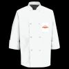 Eight Pearl Button Chef Coat Thumbnail