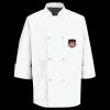 Eight Pearl Button Chef Coat Thumbnail