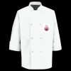 Eight Pearl Button Chef Coat Thumbnail