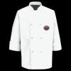 Eight Pearl Button Chef Coat Thumbnail