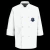 Eight Pearl Button Chef Coat Thumbnail