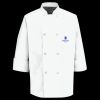 Eight Pearl Button Chef Coat Thumbnail