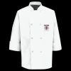 Eight Pearl Button Chef Coat Thumbnail