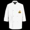 Eight Pearl Button Chef Coat Thumbnail