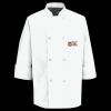 Eight Pearl Button Chef Coat Thumbnail