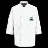 Eight Pearl Button Chef Coat Thumbnail