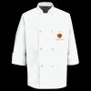 Eight Pearl Button Chef Coat Thumbnail
