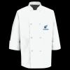 Eight Pearl Button Chef Coat Thumbnail