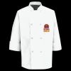 Eight Pearl Button Chef Coat Thumbnail