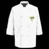 Eight Pearl Button Chef Coat Thumbnail