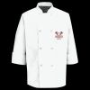 Eight Pearl Button Chef Coat Thumbnail