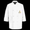 Eight Pearl Button Chef Coat Thumbnail
