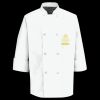 Eight Pearl Button Chef Coat Thumbnail