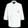 Eight Pearl Button Chef Coat Thumbnail